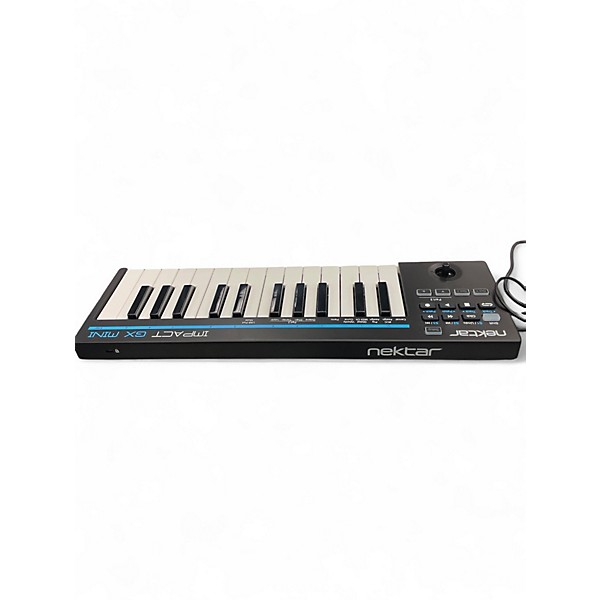 Used Nektar Impact GC mini MIDI Controller