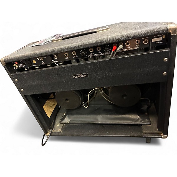 Vintage 1984 Fender TWIN REVERB II Tube Guitar Combo Amp