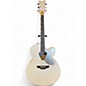 Used Gretsch Guitars G5022CWFE White Acoustic Guitar thumbnail
