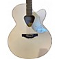 Used Gretsch Guitars G5022CWFE White Acoustic Guitar