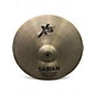 Used SABIAN 18in XS Rock Crash Cymbal thumbnail