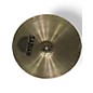 Used SABIAN 18in XS Rock Crash Cymbal