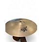 Used SABIAN 18in XS Rock Crash Cymbal
