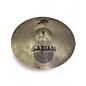 Used SABIAN 18in XS Rock Crash Cymbal