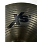 Used SABIAN 18in XS Rock Crash Cymbal