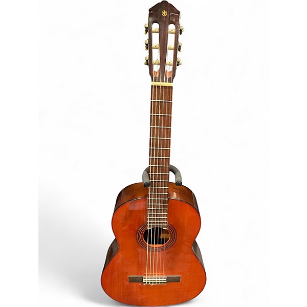 Used Yamaha G-55A Vintage Natural Classical Acoustic Guitar