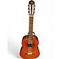 Used Yamaha G-55A Vintage Natural Classical Acoustic Guitar thumbnail