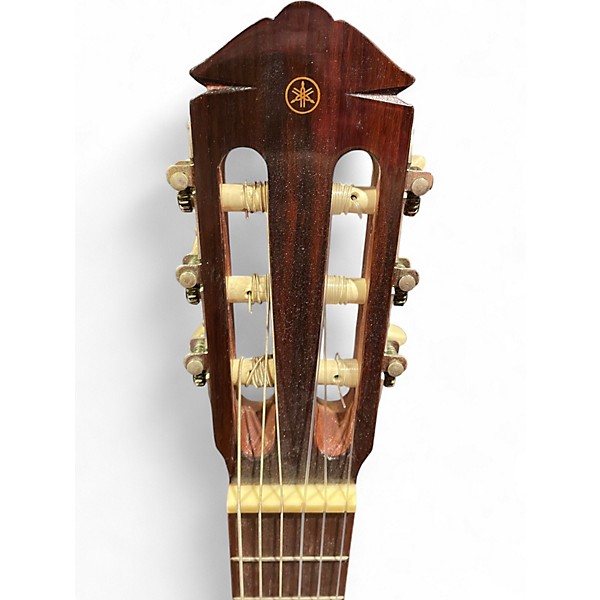 Used Yamaha G-55A Vintage Natural Classical Acoustic Guitar