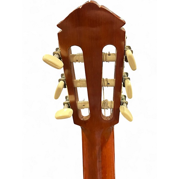 Used Yamaha G-55A Vintage Natural Classical Acoustic Guitar