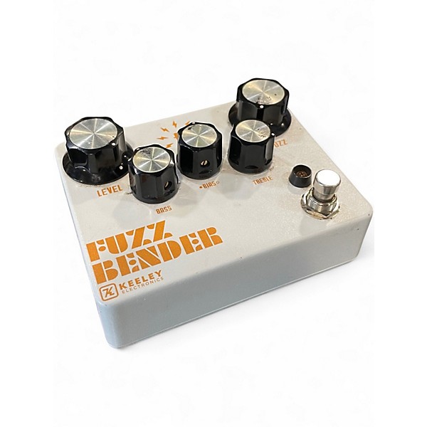 Used Keeley Fuzz Bender Effect Pedal