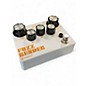 Used Keeley Fuzz Bender Effect Pedal