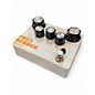 Used Keeley Fuzz Bender Effect Pedal