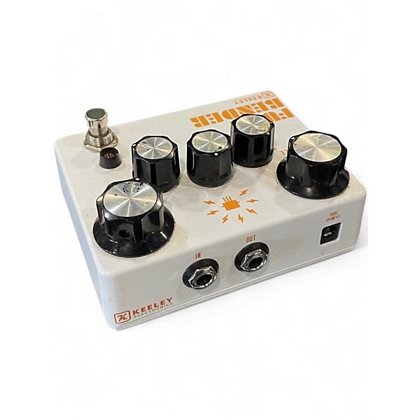Used Keeley Fuzz Bender Effect Pedal
