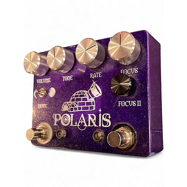 Used CopperSound Pedals POLARIS Effect Pedal