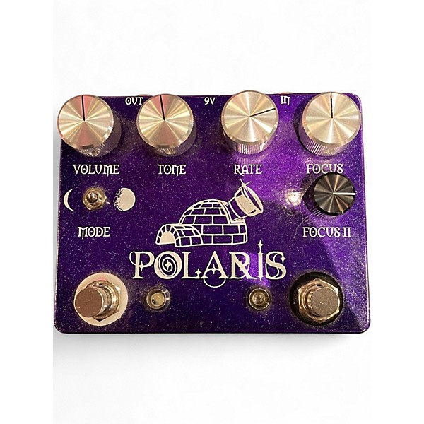 Used CopperSound Pedals POLARIS Effect Pedal