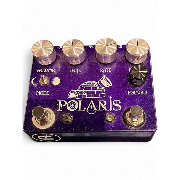 Used CopperSound Pedals POLARIS Effect Pedal