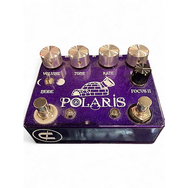 Used CopperSound Pedals POLARIS Effect Pedal