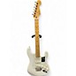 Used Fender Player Stratocaster Pearl White Solid Body Electric Guitar thumbnail