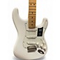 Used Fender Player Stratocaster Pearl White Solid Body Electric Guitar