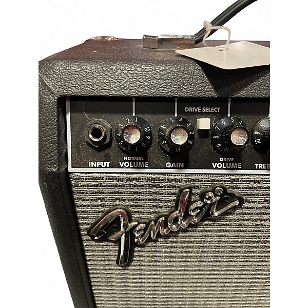 Used Squier Frontman 20G Guitar Combo Amp