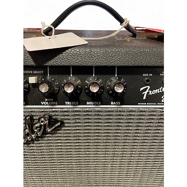 Used Squier Frontman 20G Guitar Combo Amp