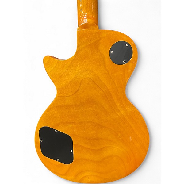 Used Firefly FFLP Gold Solid Body Electric Guitar