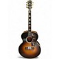 Used Gibson pre war sj200 sunburst Acoustic Guitar thumbnail