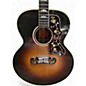 Used Gibson pre war sj200 sunburst Acoustic Guitar