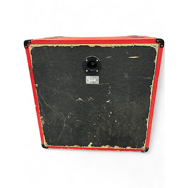 Used Marshall MG412A 4x12 120W Angle Guitar Cabinet