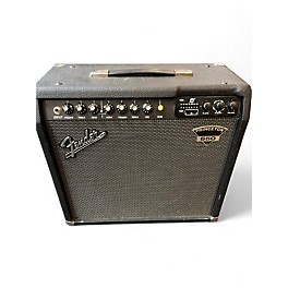 Used Fender Princeton 650 Guitar Combo Amp