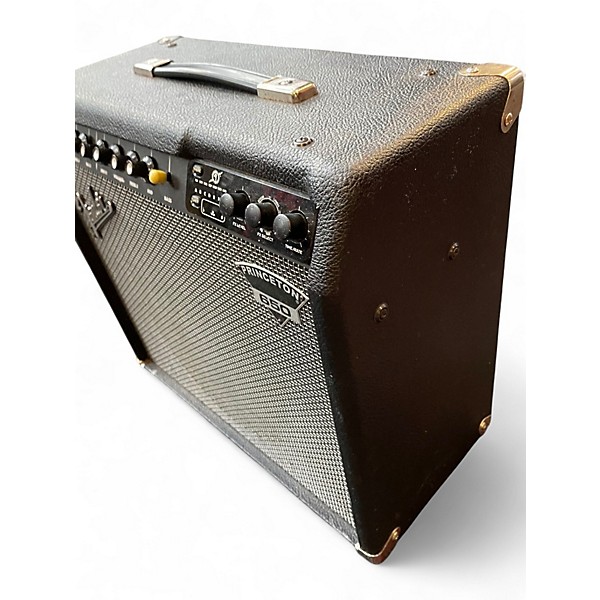 Used Fender Princeton 650 Guitar Combo Amp