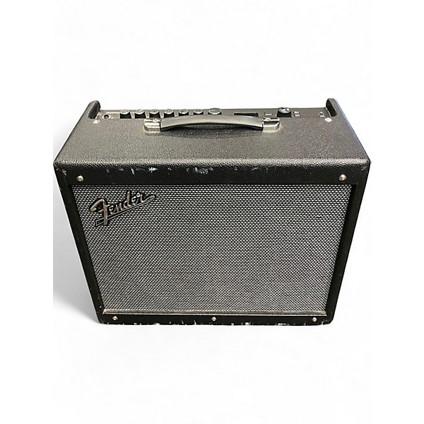 Used Fender GTX50 Mustang 1X12 Guitar Combo Amp