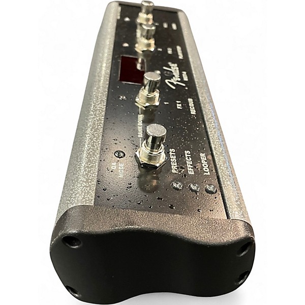 Used Fender MGT-4 Pedal