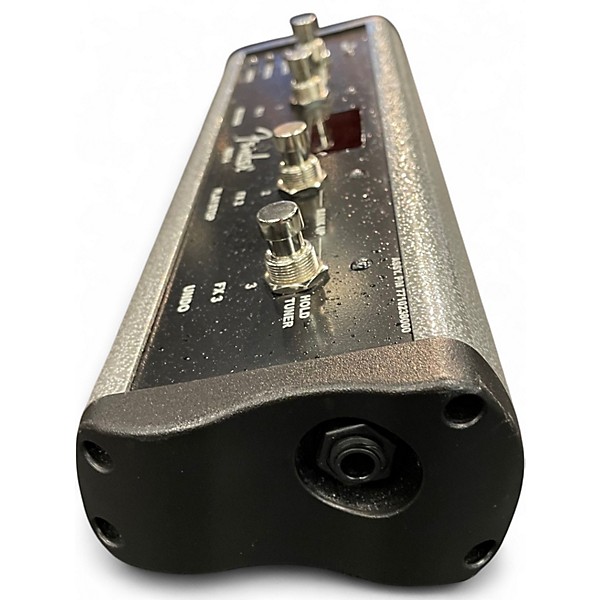 Used Fender MGT-4 Pedal