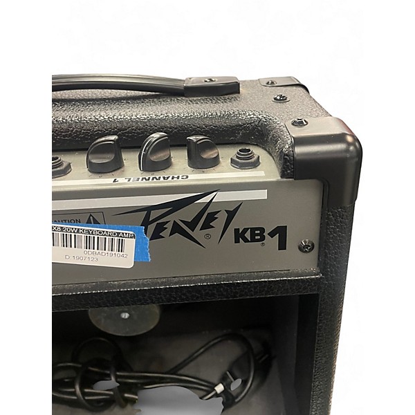 Used Peavey KB1 1X8 20W Keyboard Amp