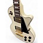 Used Stellar Mercury 002 Cream Solid Body Electric Guitar