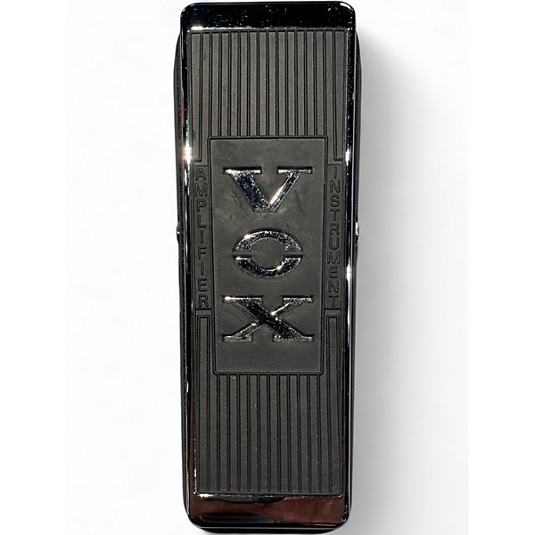 Used VOX V847 Reissue Wah Effect Pedal