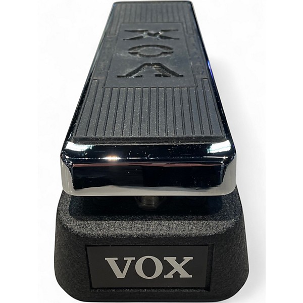Used VOX V847 Reissue Wah Effect Pedal