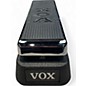 Used VOX V847 Reissue Wah Effect Pedal