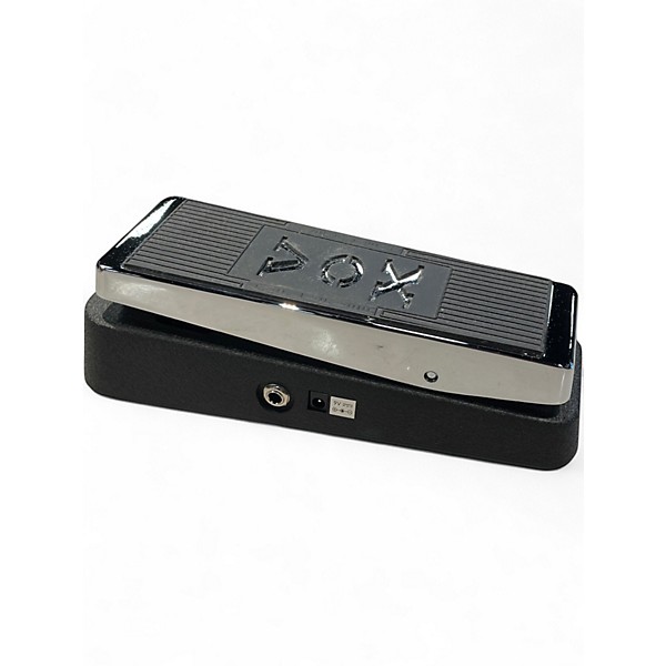 Used VOX V847 Reissue Wah Effect Pedal