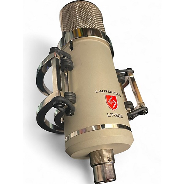 Used Lauten Audio LT 386 Tube Microphone