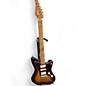 Used Vola JZFRO 2 Color Sunburst Solid Body Electric Guitar thumbnail