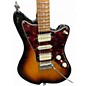 Used Vola JZFRO 2 Color Sunburst Solid Body Electric Guitar