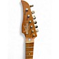 Used Vola JZFRO 2 Color Sunburst Solid Body Electric Guitar