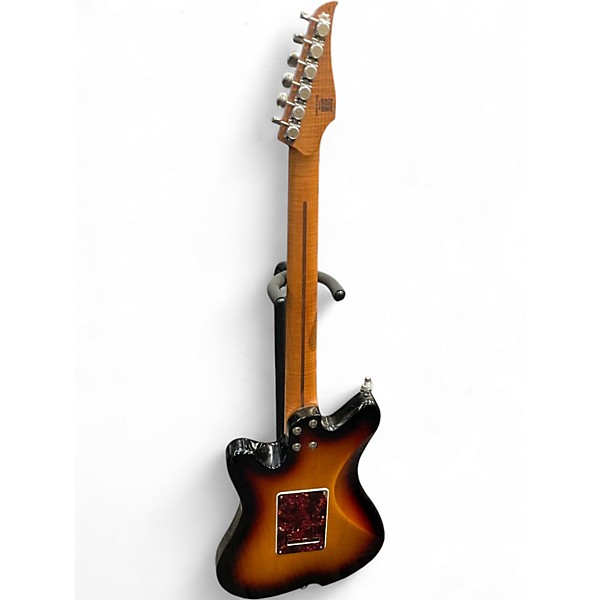 Used Vola JZFRO 2 Color Sunburst Solid Body Electric Guitar