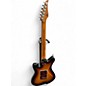 Used Vola JZFRO 2 Color Sunburst Solid Body Electric Guitar