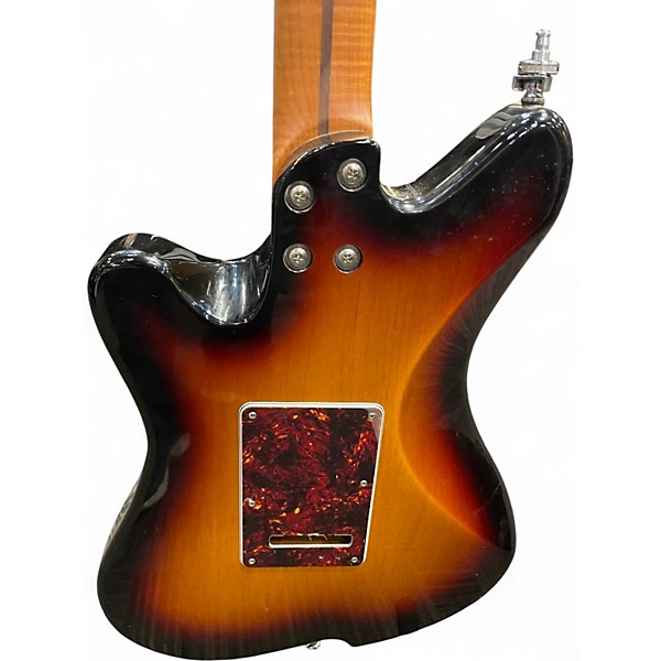 Used Vola JZFRO 2 Color Sunburst Solid Body Electric Guitar