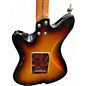 Used Vola JZFRO 2 Color Sunburst Solid Body Electric Guitar