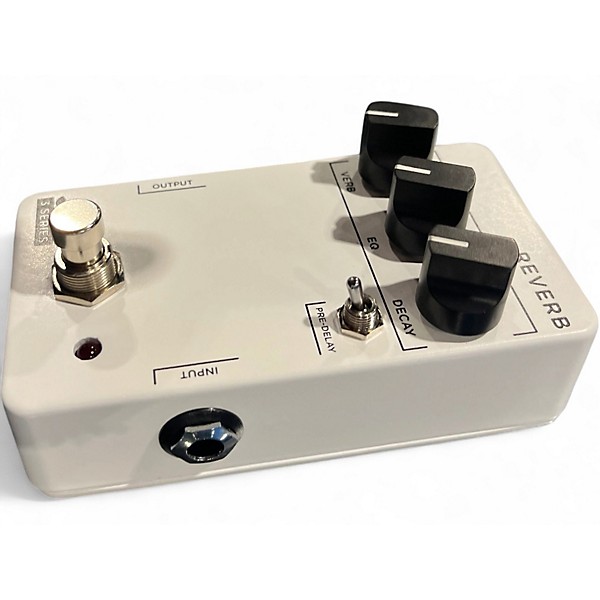 Used JHS Pedals 3 series reverb Effect Pedal