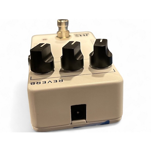 Used JHS Pedals 3 series reverb Effect Pedal